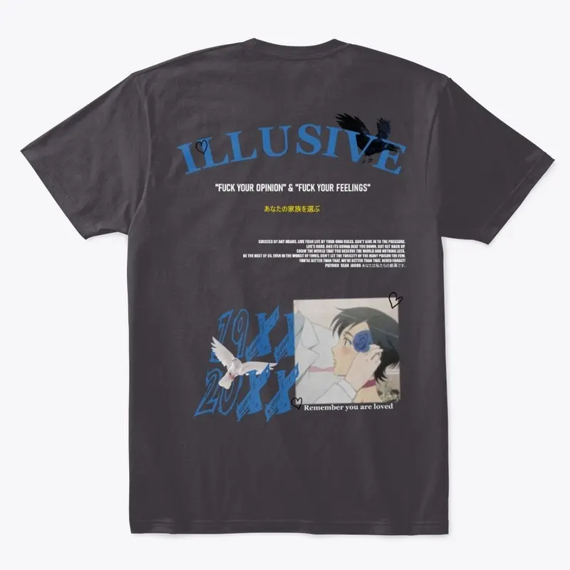 REMEMBER ILLUSIVE | MEMBERS EDITION