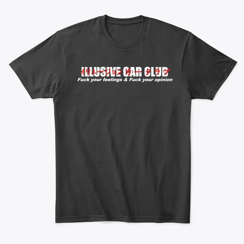 Illusive Banner shirt