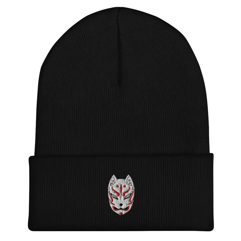 Kitsune beanie