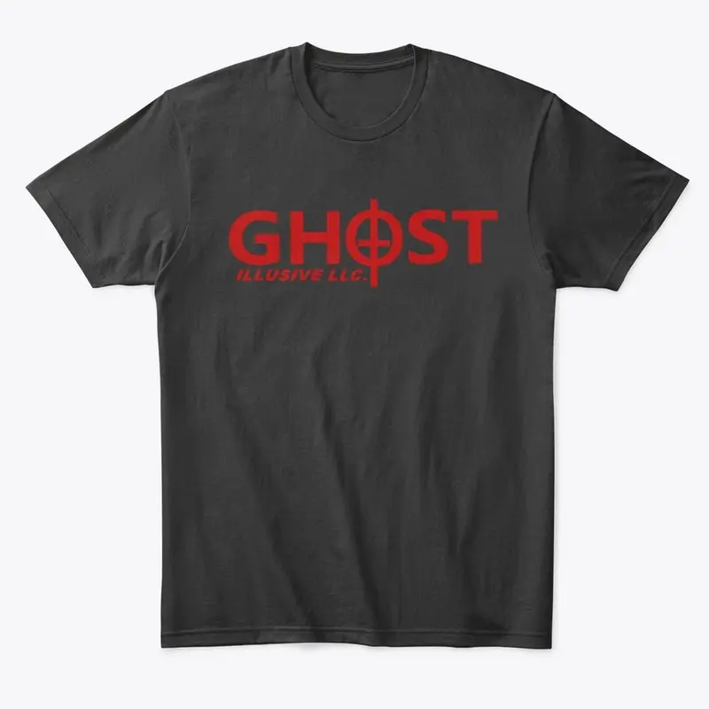 Ghost logo shirt